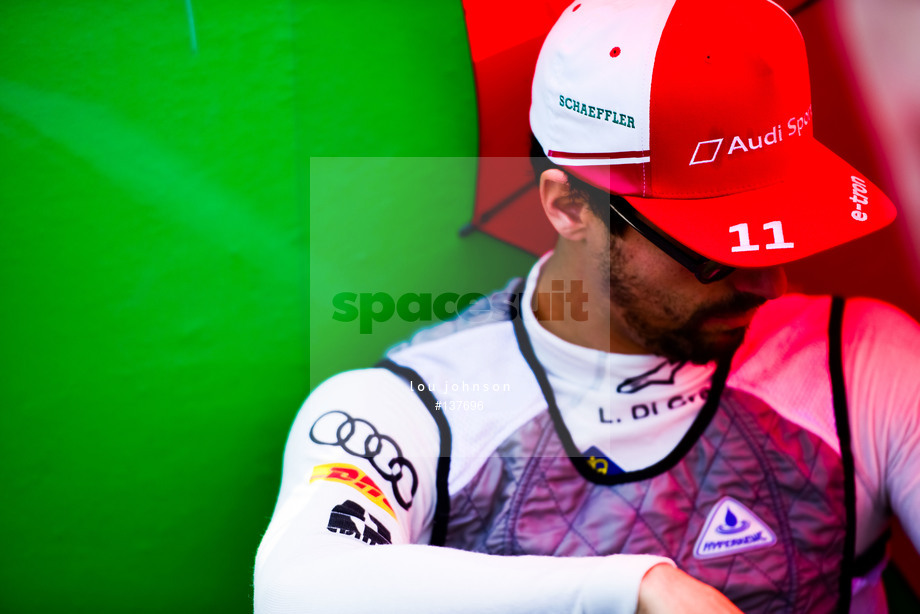 Spacesuit Collections Photo ID 137696, Lou Johnson, Sanya ePrix, China, 23/03/2019 14:48:13