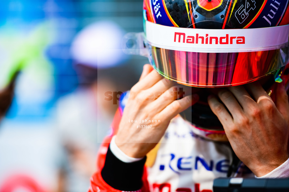 Spacesuit Collections Photo ID 137697, Lou Johnson, Sanya ePrix, China, 23/03/2019 14:51:26