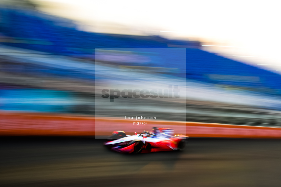 Spacesuit Collections Photo ID 137704, Lou Johnson, Sanya ePrix, China, 23/03/2019 07:37:51