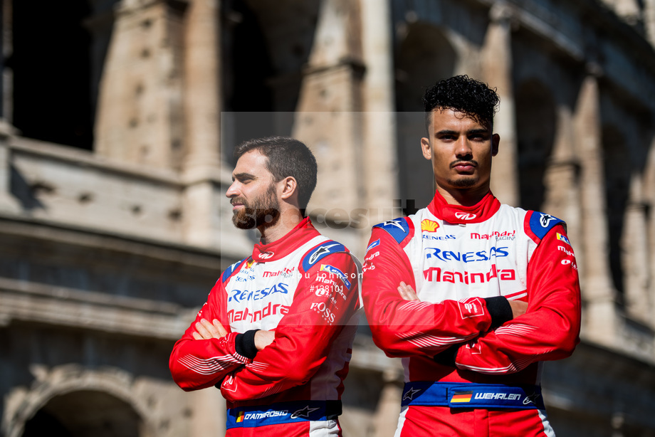 Spacesuit Collections Photo ID 138101, Lou Johnson, Rome ePrix, Italy, 11/04/2019 08:01:59