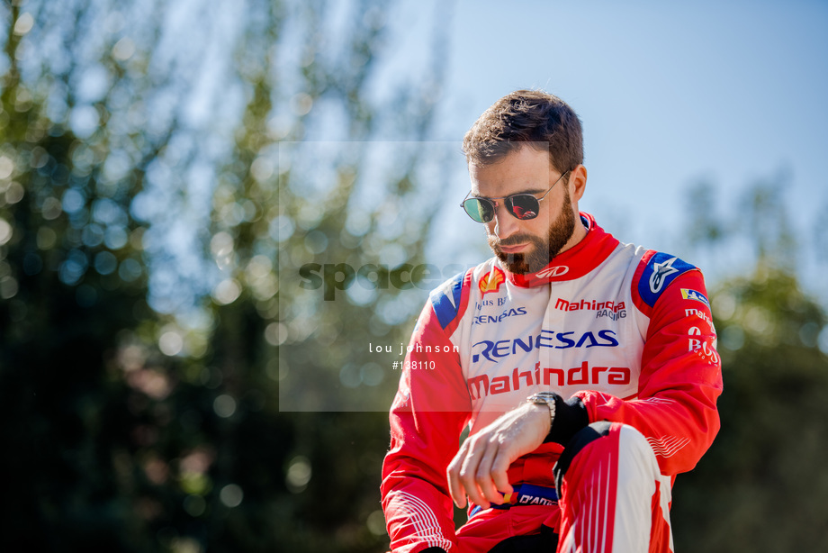 Spacesuit Collections Photo ID 138110, Lou Johnson, Rome ePrix, Italy, 11/04/2019 08:20:42