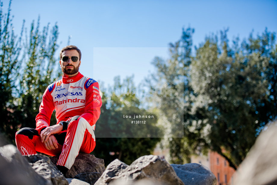 Spacesuit Collections Photo ID 138112, Lou Johnson, Rome ePrix, Italy, 11/04/2019 08:21:03