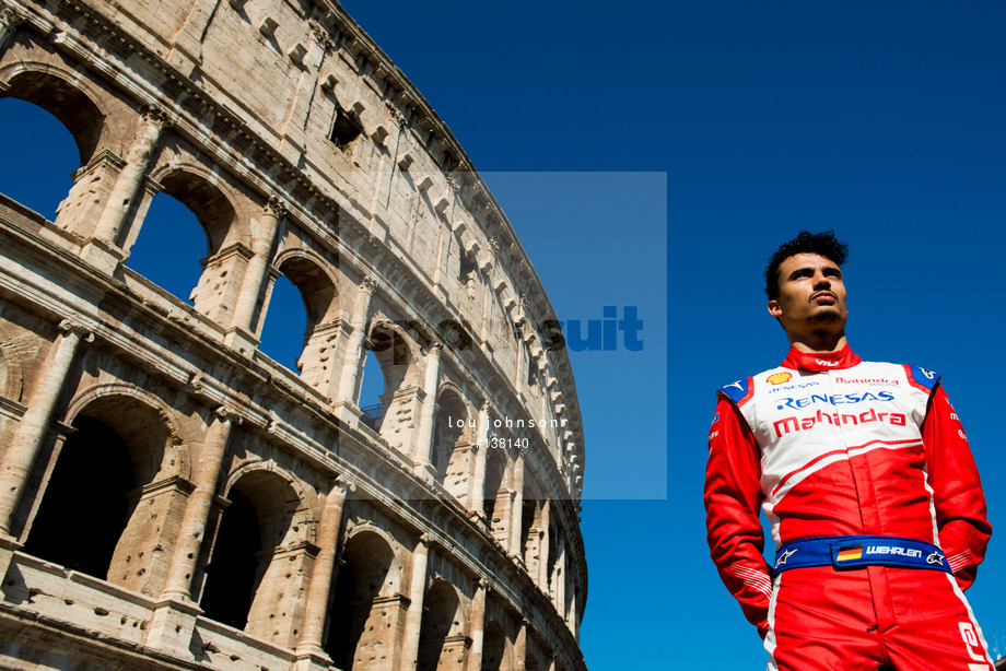 Spacesuit Collections Photo ID 138140, Lou Johnson, Rome ePrix, Italy, 11/04/2019 15:58:12