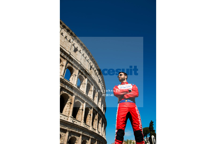 Spacesuit Collections Photo ID 138146, Lou Johnson, Rome ePrix, Italy, 11/04/2019 15:58:57