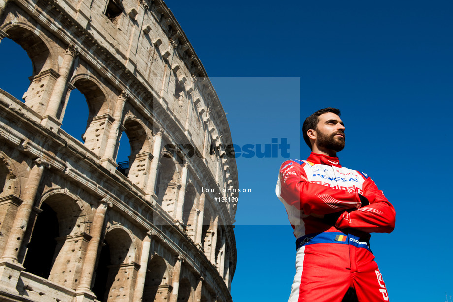 Spacesuit Collections Photo ID 138150, Lou Johnson, Rome ePrix, Italy, 11/04/2019 15:59:33