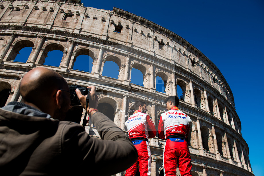 Spacesuit Collections Photo ID 138154, Lou Johnson, Rome ePrix, Italy, 11/04/2019 16:07:22