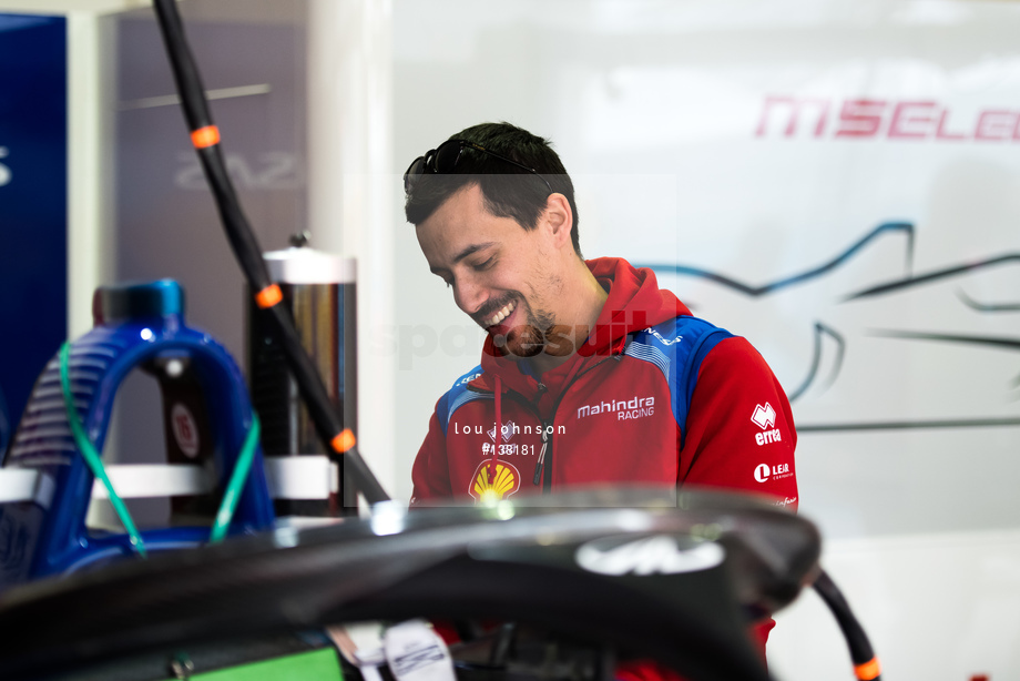 Spacesuit Collections Photo ID 138181, Lou Johnson, Rome ePrix, Italy, 11/04/2019 12:29:18