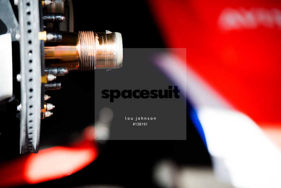 Spacesuit Collections Photo ID 138191, Lou Johnson, Rome ePrix, Italy, 11/04/2019 13:58:08
