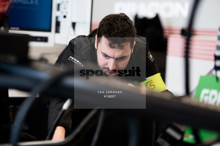 Spacesuit Collections Photo ID 138207, Lou Johnson, Rome ePrix, Italy, 11/04/2019 12:58:40