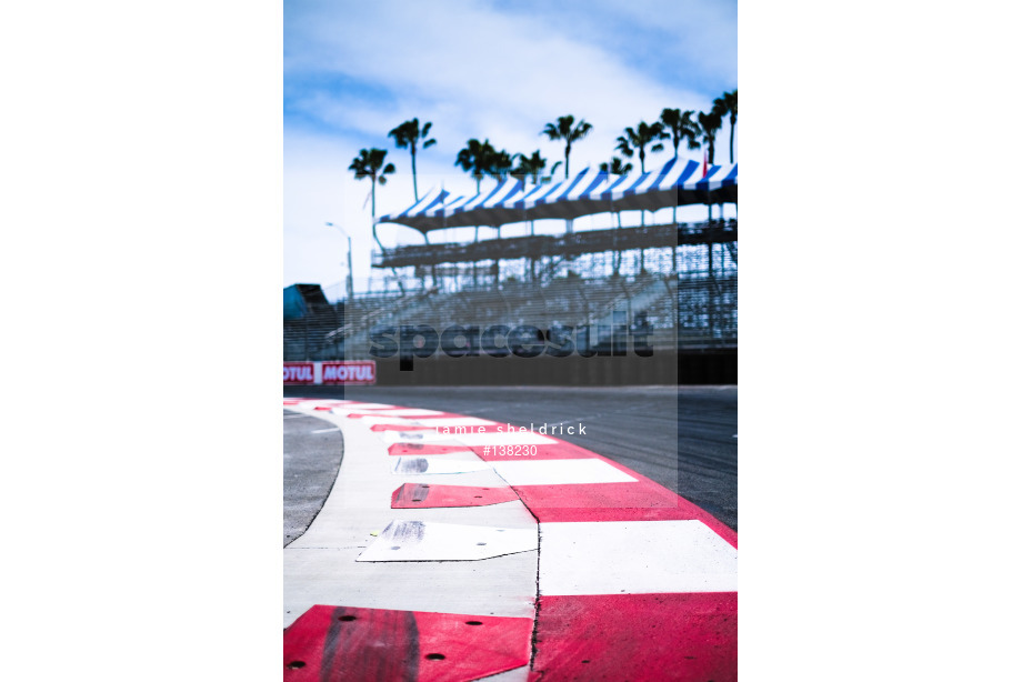Spacesuit Collections Photo ID 138230, Jamie Sheldrick, Acura Grand Prix of Long Beach, United States, 11/04/2019 14:46:25
