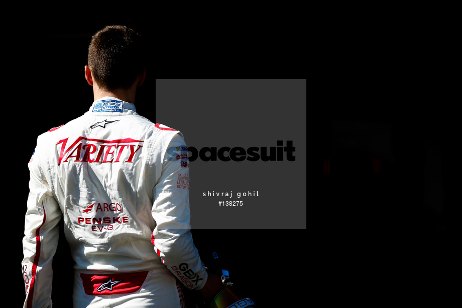 Spacesuit Collections Photo ID 138275, Shivraj Gohil, Rome ePrix, Italy, 12/04/2019 10:39:11