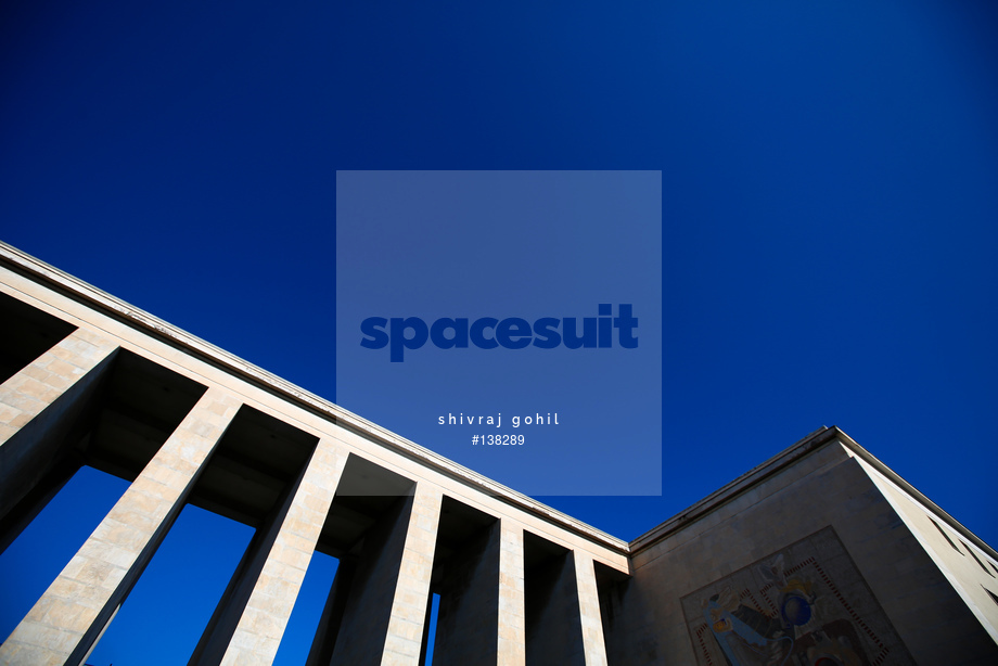 Spacesuit Collections Photo ID 138289, Shivraj Gohil, Rome ePrix, Italy, 12/04/2019 09:34:40