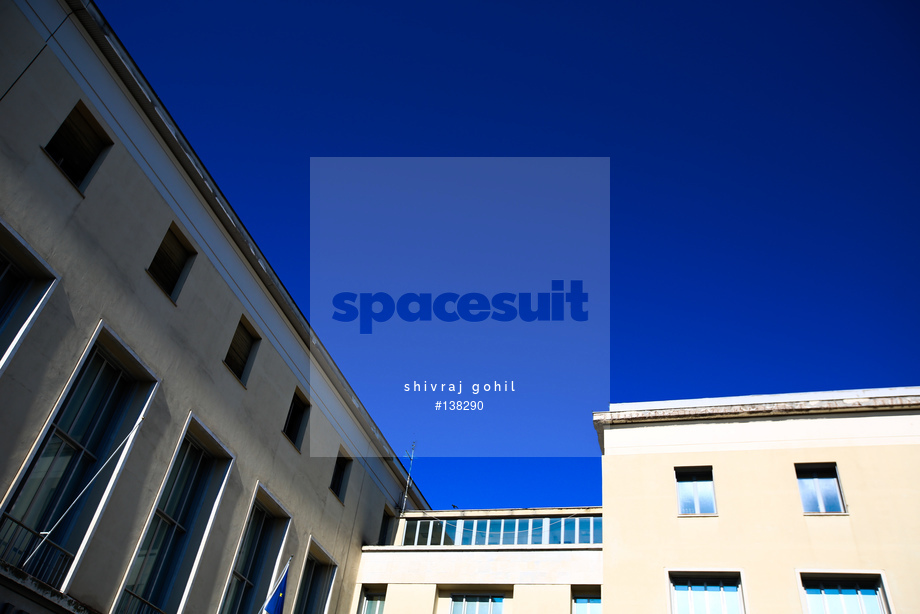 Spacesuit Collections Photo ID 138290, Shivraj Gohil, Rome ePrix, Italy, 12/04/2019 09:32:38