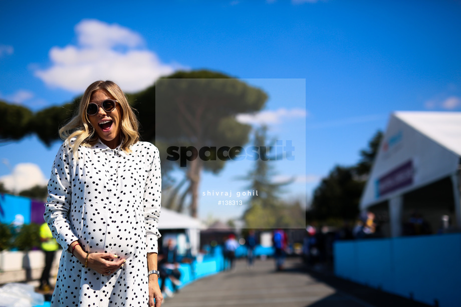 Spacesuit Collections Photo ID 138313, Shivraj Gohil, Rome ePrix, Italy, 12/04/2019 11:15:31