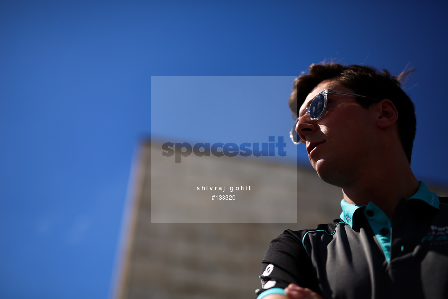 Spacesuit Collections Photo ID 138320, Shivraj Gohil, Rome ePrix, Italy, 12/04/2019 11:35:06
