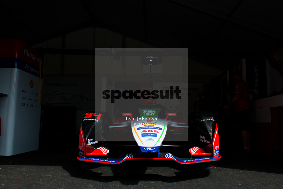 Spacesuit Collections Photo ID 138392, Lou Johnson, Rome ePrix, Italy, 12/04/2019 18:08:19