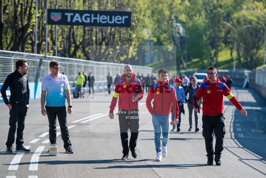 Spacesuit Collections Photo ID 138395, Lou Johnson, Rome ePrix, Italy, 12/04/2019 07:27:42