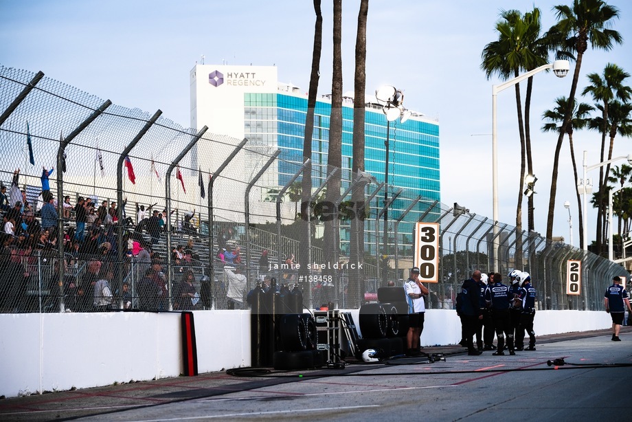 Spacesuit Collections Photo ID 138458, Jamie Sheldrick, Acura Grand Prix of Long Beach, United States, 11/04/2019 18:34:42