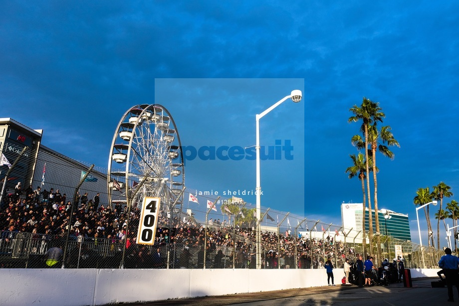 Spacesuit Collections Photo ID 138460, Jamie Sheldrick, Acura Grand Prix of Long Beach, United States, 11/04/2019 18:42:47