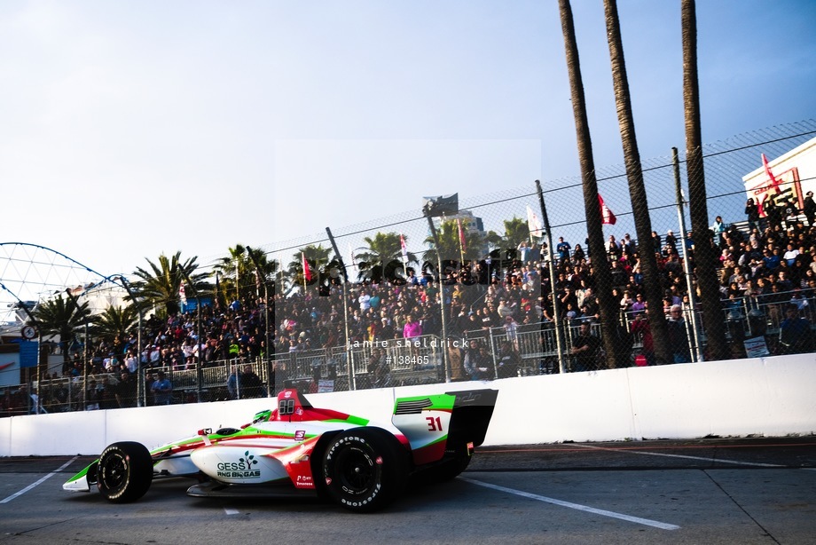 Spacesuit Collections Photo ID 138465, Jamie Sheldrick, Acura Grand Prix of Long Beach, United States, 11/04/2019 18:43:31