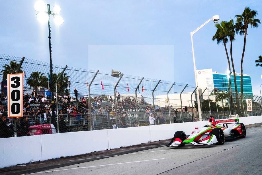 Spacesuit Collections Photo ID 138466, Jamie Sheldrick, Acura Grand Prix of Long Beach, United States, 11/04/2019 18:45:38