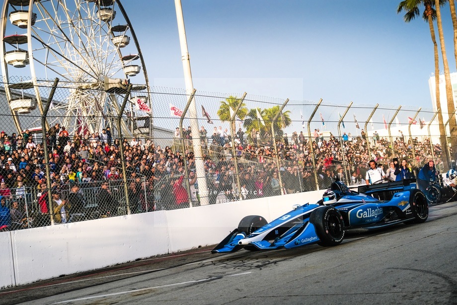 Spacesuit Collections Photo ID 138476, Jamie Sheldrick, Acura Grand Prix of Long Beach, United States, 11/04/2019 18:50:50