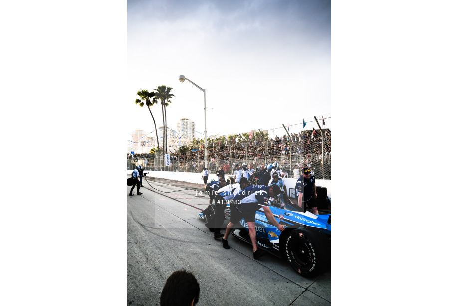 Spacesuit Collections Photo ID 138483, Jamie Sheldrick, Acura Grand Prix of Long Beach, United States, 11/04/2019 18:51:39