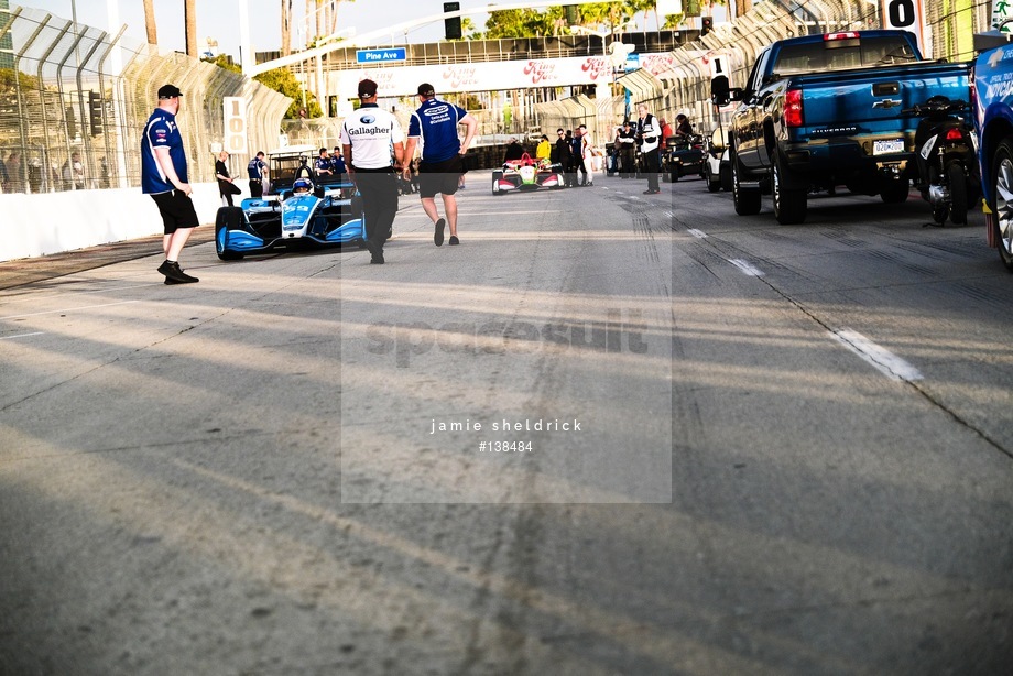 Spacesuit Collections Photo ID 138484, Jamie Sheldrick, Acura Grand Prix of Long Beach, United States, 11/04/2019 18:51:51