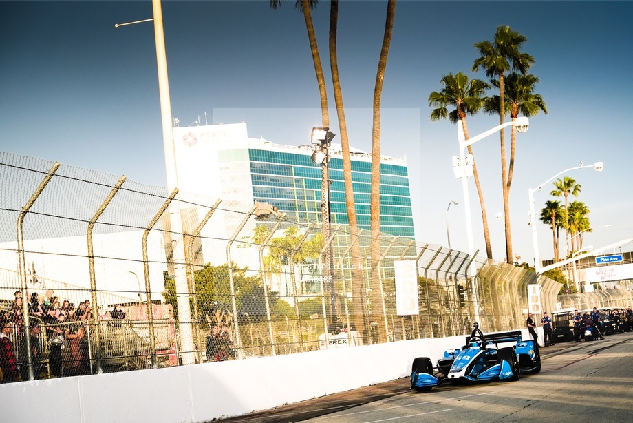 Spacesuit Collections Photo ID 138485, Jamie Sheldrick, Acura Grand Prix of Long Beach, United States, 11/04/2019 18:52:59