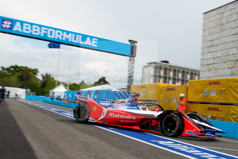 Spacesuit Collections Photo ID 138537, Lou Johnson, Rome ePrix, Italy, 12/04/2019 21:31:30