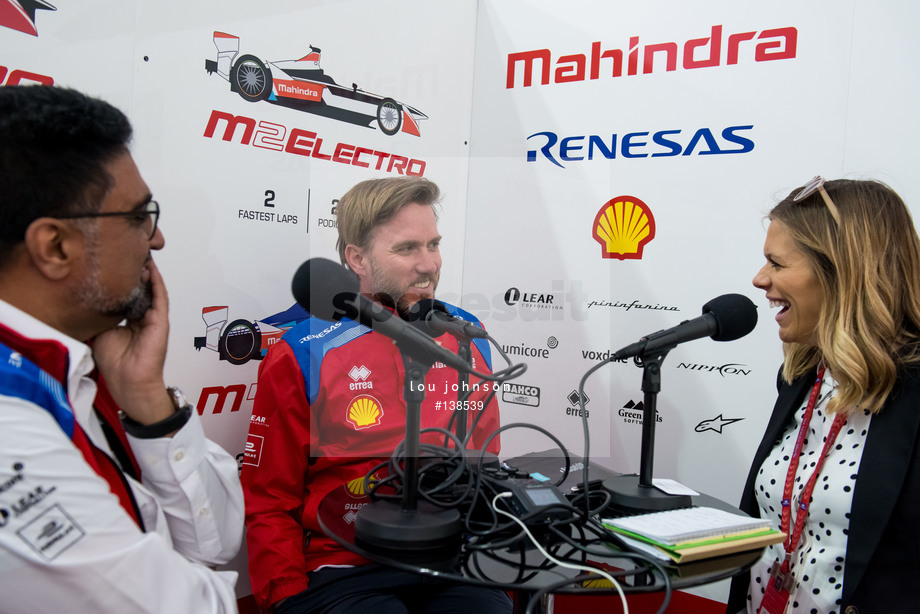 Spacesuit Collections Photo ID 138539, Lou Johnson, Rome ePrix, Italy, 12/04/2019 23:09:34