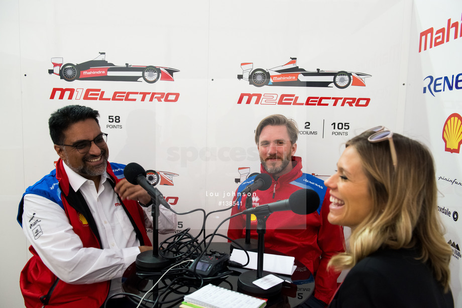 Spacesuit Collections Photo ID 138541, Lou Johnson, Rome ePrix, Italy, 12/04/2019 23:18:41