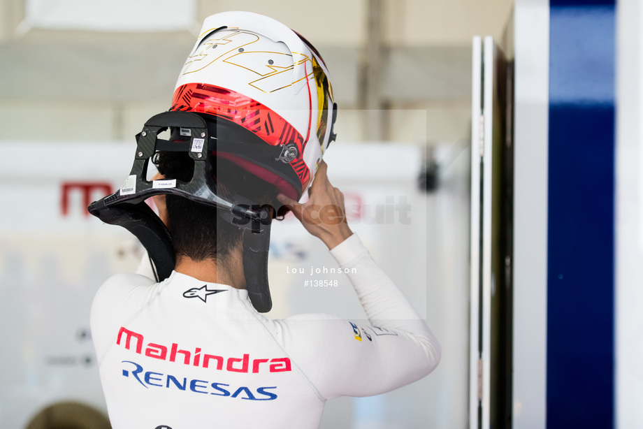 Spacesuit Collections Photo ID 138548, Lou Johnson, Rome ePrix, Italy, 12/04/2019 13:19:13