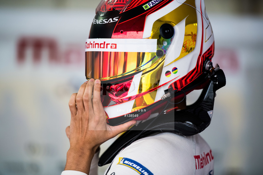 Spacesuit Collections Photo ID 138549, Lou Johnson, Rome ePrix, Italy, 12/04/2019 13:19:16