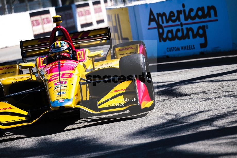 Spacesuit Collections Photo ID 138550, Jamie Sheldrick, Acura Grand Prix of Long Beach, United States, 12/04/2019 10:24:23