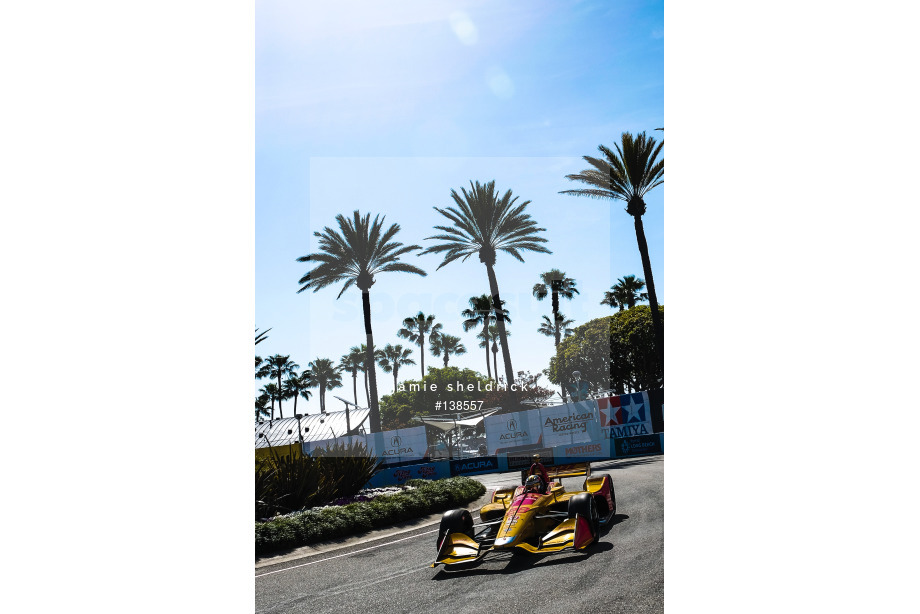 Spacesuit Collections Photo ID 138557, Jamie Sheldrick, Acura Grand Prix of Long Beach, United States, 12/04/2019 10:05:50