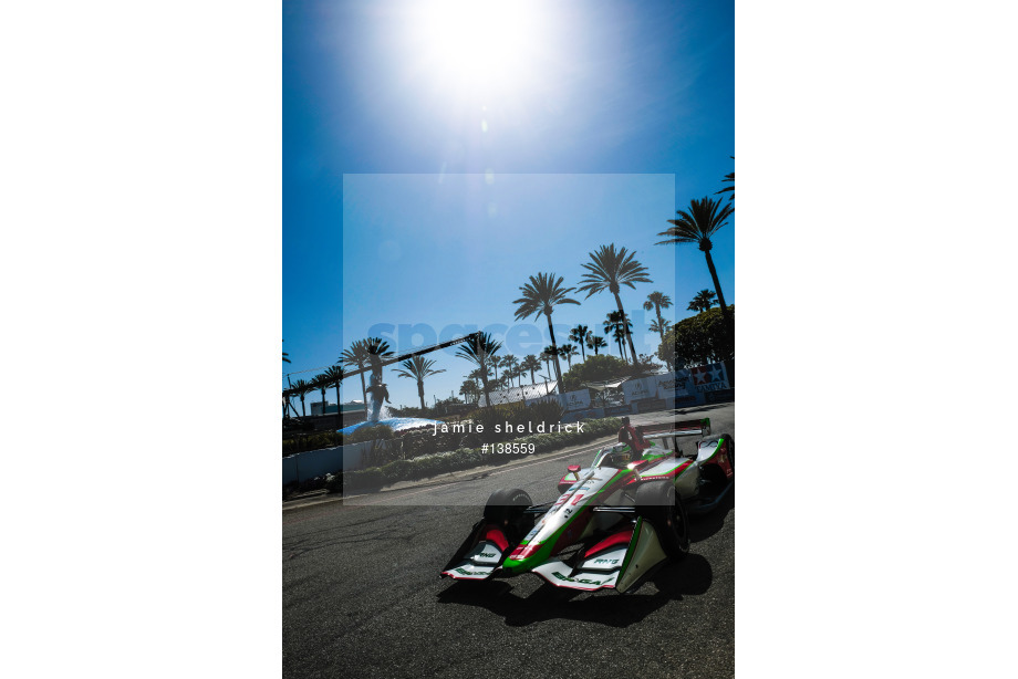 Spacesuit Collections Photo ID 138559, Jamie Sheldrick, Acura Grand Prix of Long Beach, United States, 12/04/2019 10:09:15