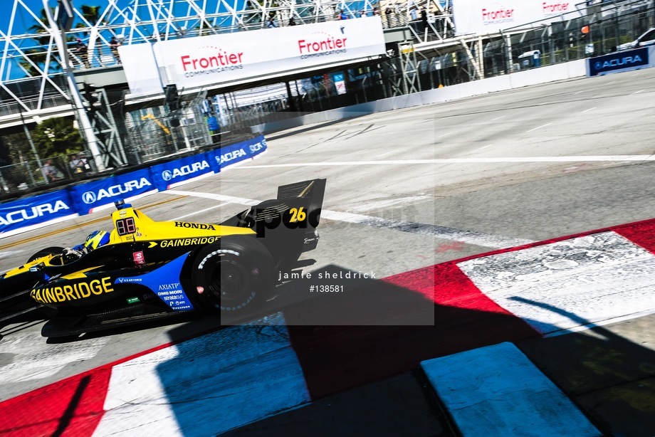 Spacesuit Collections Photo ID 138581, Jamie Sheldrick, Acura Grand Prix of Long Beach, United States, 12/04/2019 10:45:25