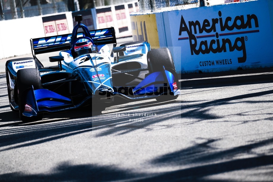 Spacesuit Collections Photo ID 138589, Jamie Sheldrick, Acura Grand Prix of Long Beach, United States, 12/04/2019 10:24:16