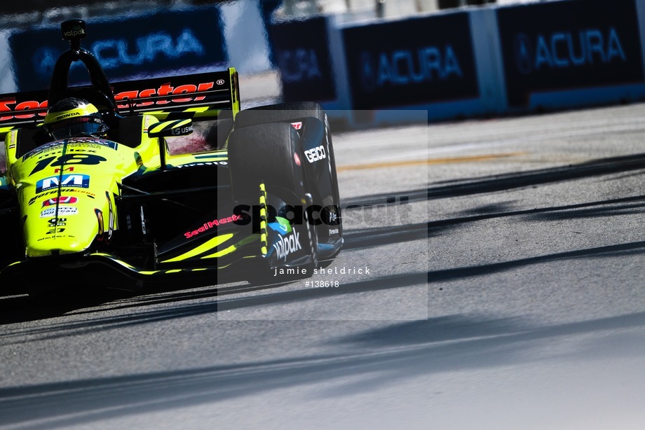 Spacesuit Collections Photo ID 138618, Jamie Sheldrick, Acura Grand Prix of Long Beach, United States, 12/04/2019 10:36:49