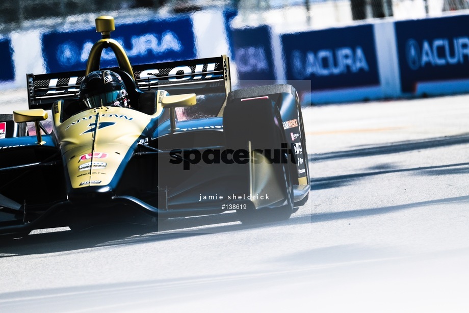 Spacesuit Collections Photo ID 138619, Jamie Sheldrick, Acura Grand Prix of Long Beach, United States, 12/04/2019 10:36:54