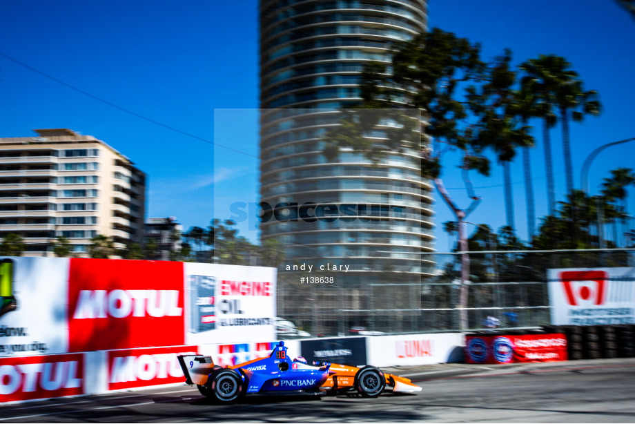 Spacesuit Collections Photo ID 138638, Andy Clary, Acura Grand Prix of Long Beach, United States, 12/04/2019 12:26:50