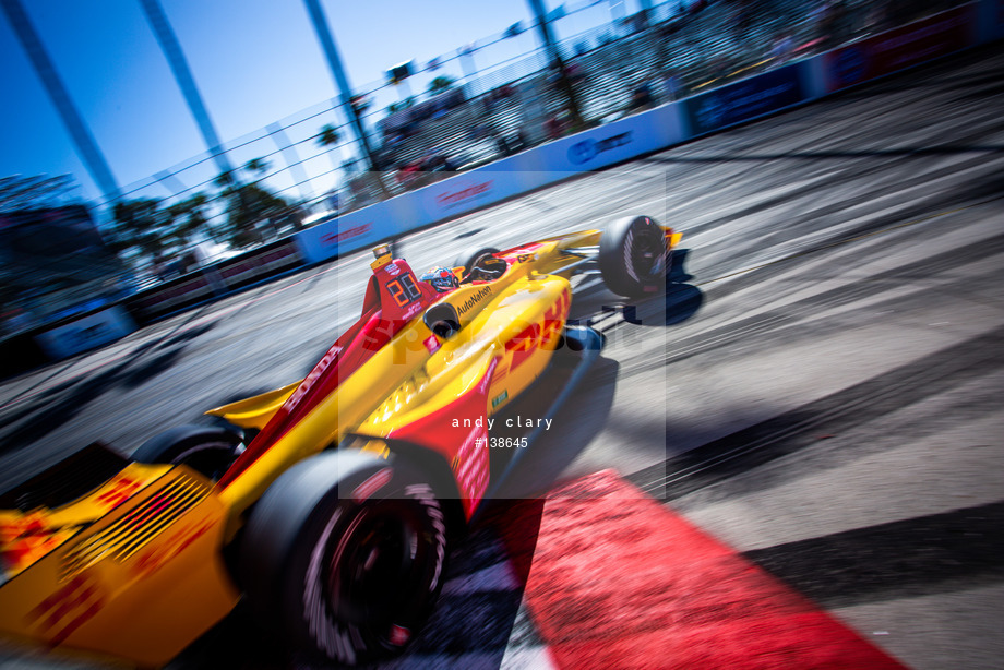 Spacesuit Collections Photo ID 138645, Andy Clary, Acura Grand Prix of Long Beach, United States, 12/04/2019 12:22:41