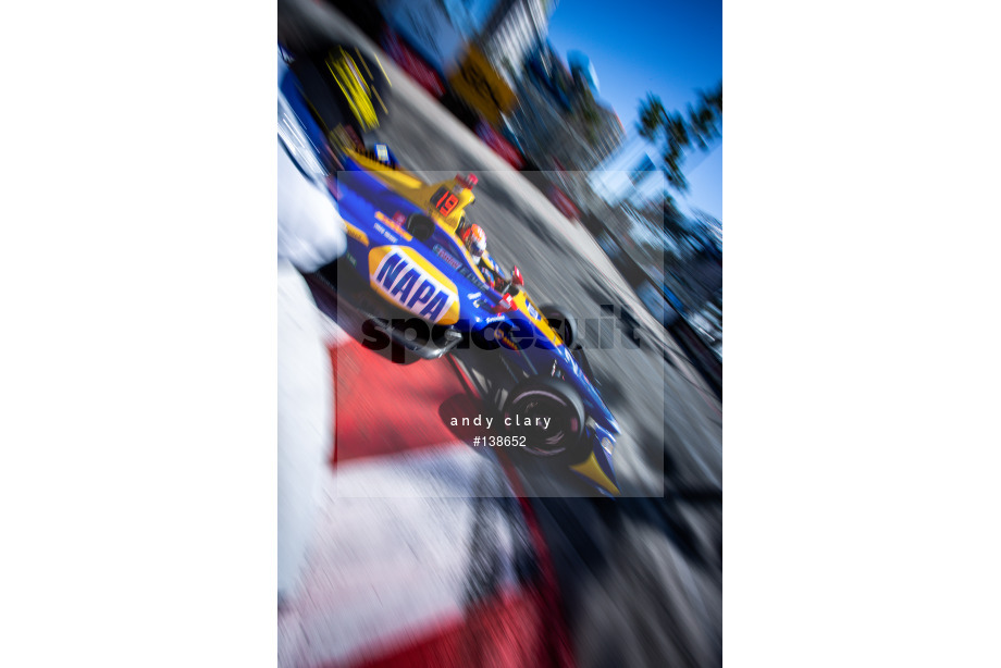 Spacesuit Collections Photo ID 138652, Andy Clary, Acura Grand Prix of Long Beach, United States, 12/04/2019 12:21:18