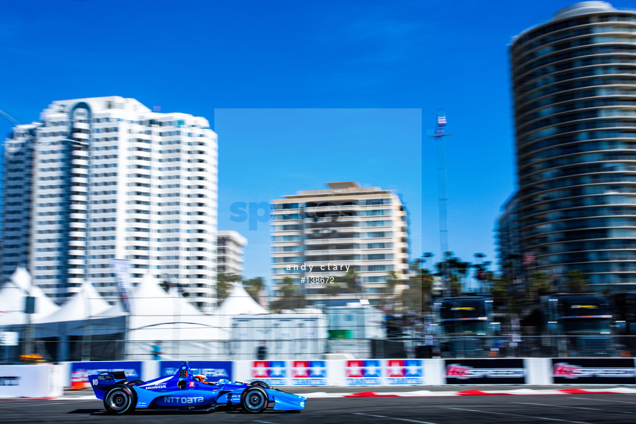 Spacesuit Collections Photo ID 138672, Andy Clary, Acura Grand Prix of Long Beach, United States, 12/04/2019 12:11:21