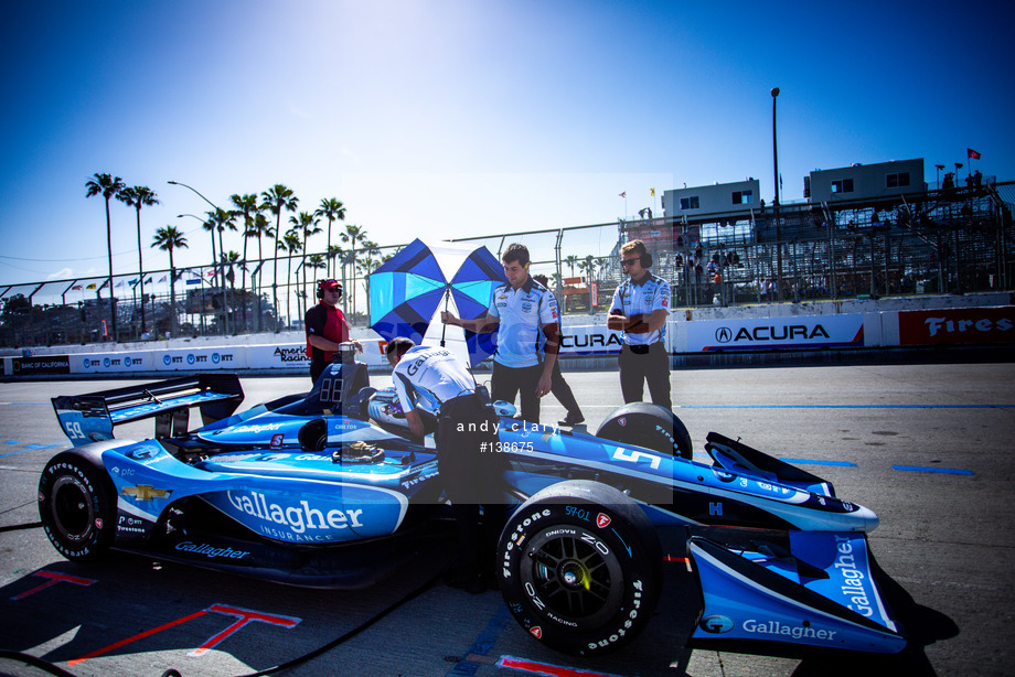 Spacesuit Collections Photo ID 138675, Andy Clary, Acura Grand Prix of Long Beach, United States, 12/04/2019 11:53:30