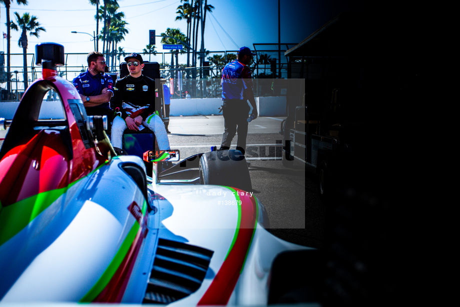Spacesuit Collections Photo ID 138679, Andy Clary, Acura Grand Prix of Long Beach, United States, 12/04/2019 11:42:20