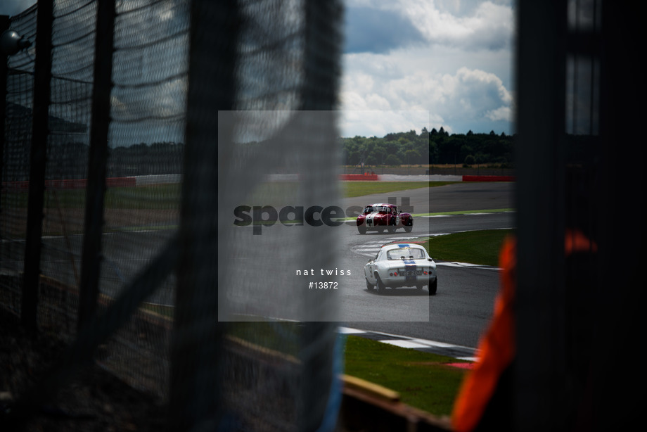 Spacesuit Collections Photo ID 13872, Nat Twiss, Silverstone Classic, UK, 29/07/2016 11:56:04