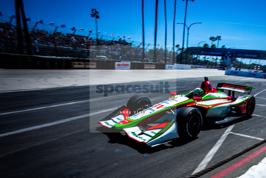 Spacesuit Collections Photo ID 138788, Andy Clary, Acura Grand Prix of Long Beach, United States, 12/04/2019 16:28:04