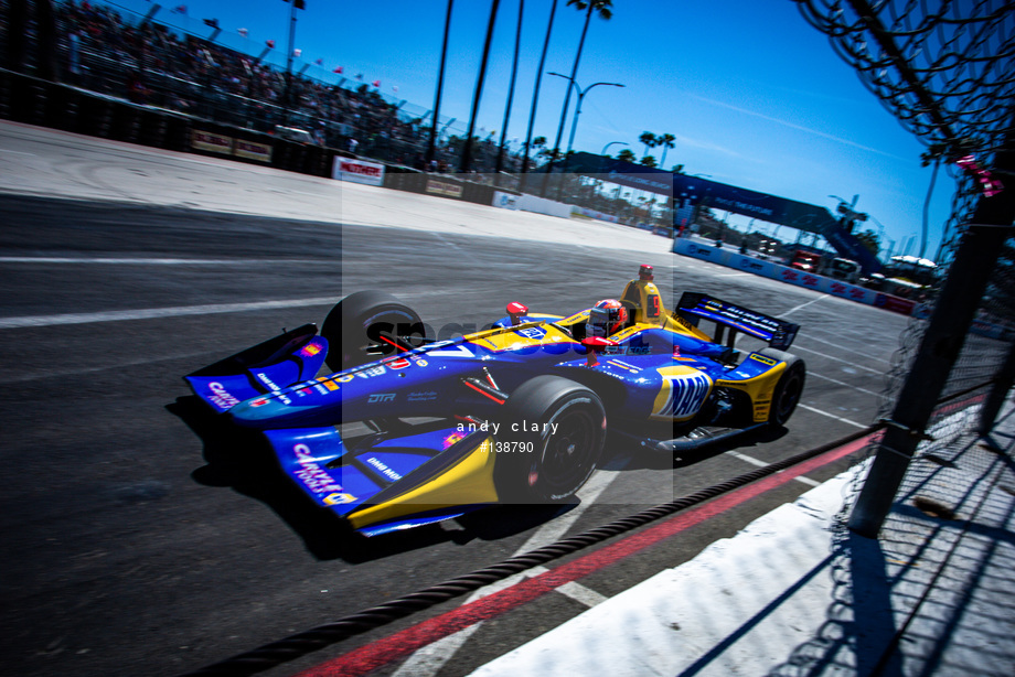 Spacesuit Collections Photo ID 138790, Andy Clary, Acura Grand Prix of Long Beach, United States, 12/04/2019 16:27:46